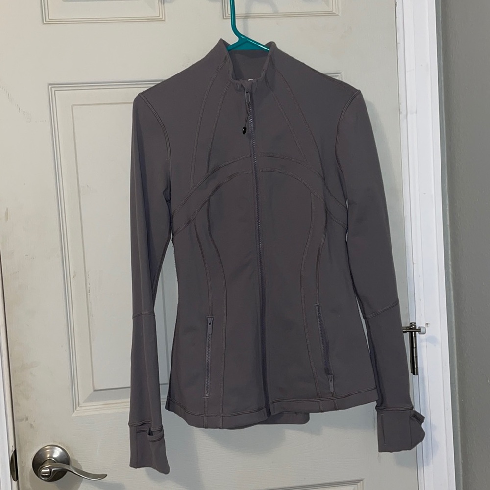 Lululemon Purple Jacket